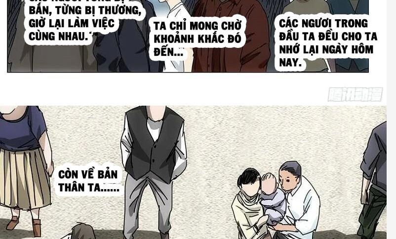 đọc truyện Nhất Nhân Chi Hạ Chương 303 ảnh 38 tại Thiên Thai Truyện