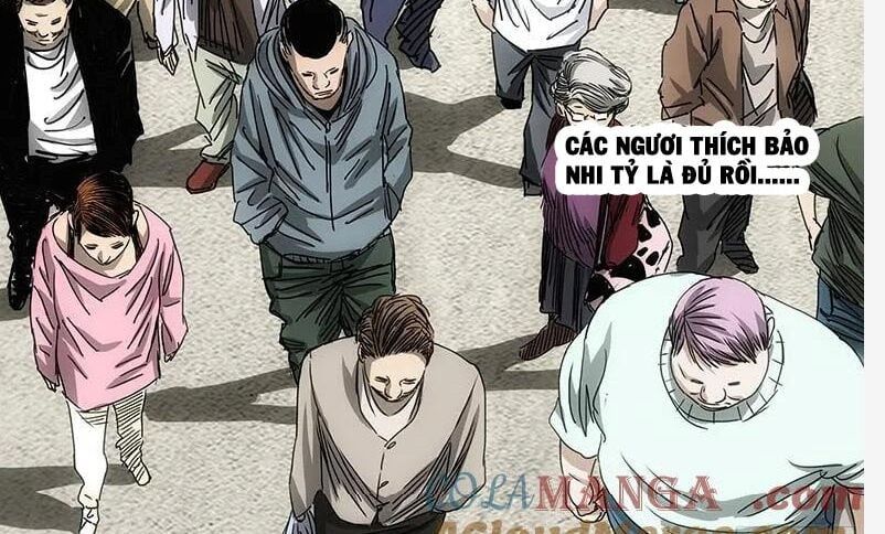 đọc truyện Nhất Nhân Chi Hạ Chương 303 ảnh 40 tại Thiên Thai Truyện