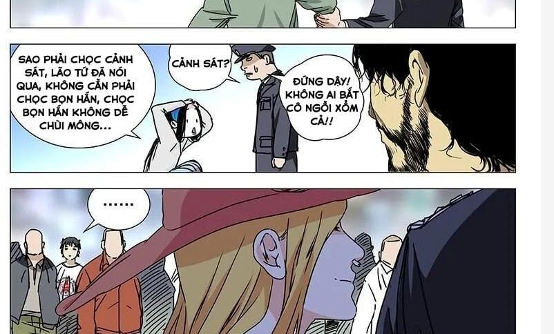 đọc truyện Nhất Nhân Chi Hạ Chương 303 ảnh 7 tại Thiên Thai Truyện