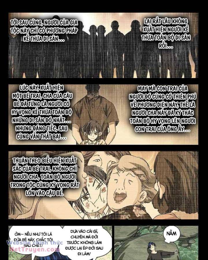 đọc truyện Nhất Nhân Chi Hạ Chương 308 ảnh 12 tại Thiên Thai Truyện