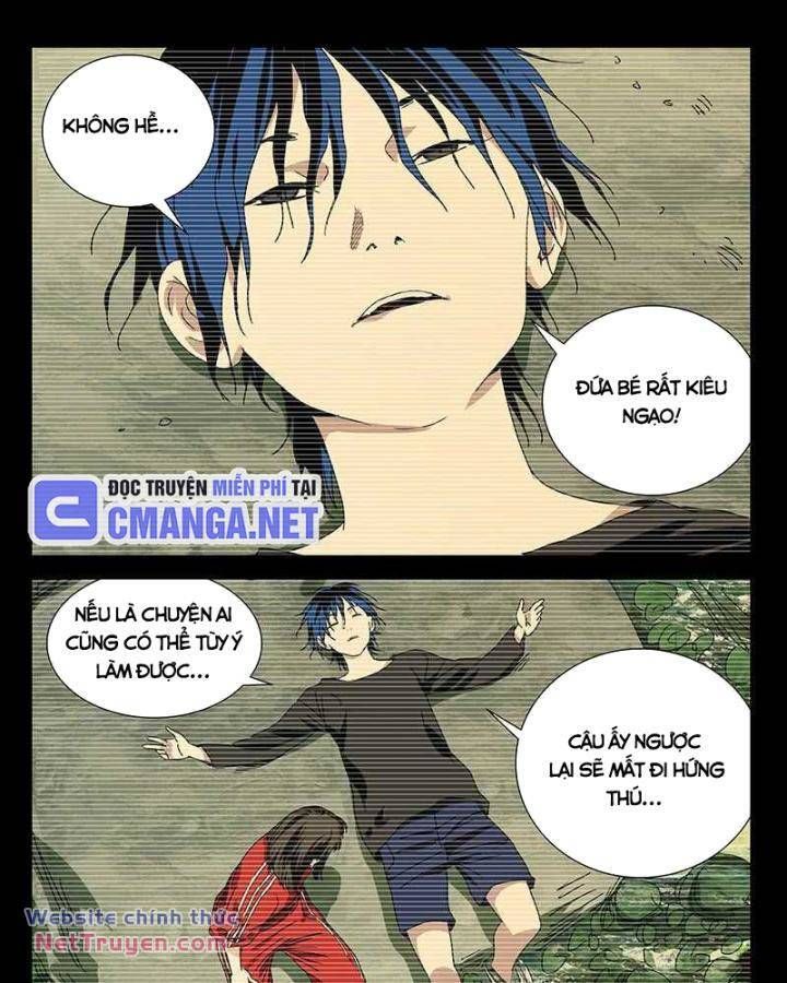 đọc truyện Nhất Nhân Chi Hạ Chương 308 ảnh 14 tại Thiên Thai Truyện