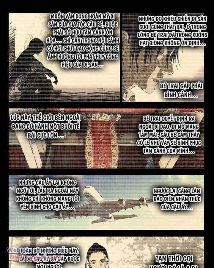 đọc truyện Nhất Nhân Chi Hạ Chương 308 ảnh 20 tại Thiên Thai Truyện