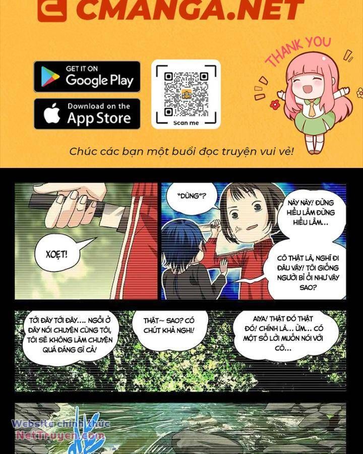 đọc truyện Nhất Nhân Chi Hạ Chương 308 ảnh 4 tại Thiên Thai Truyện