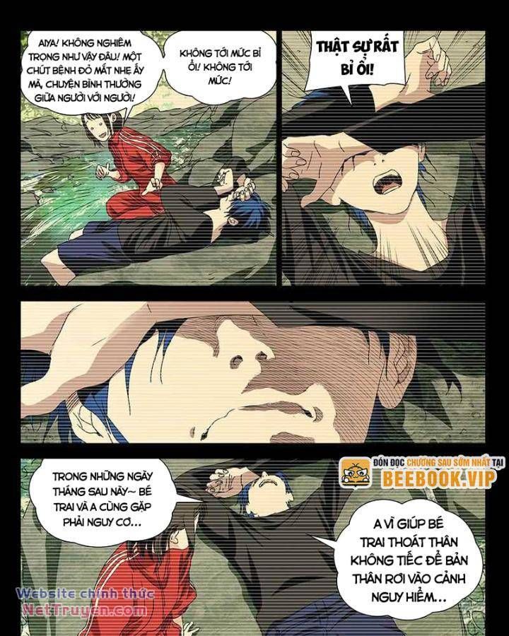 đọc truyện Nhất Nhân Chi Hạ Chương 308 ảnh 26 tại Thiên Thai Truyện