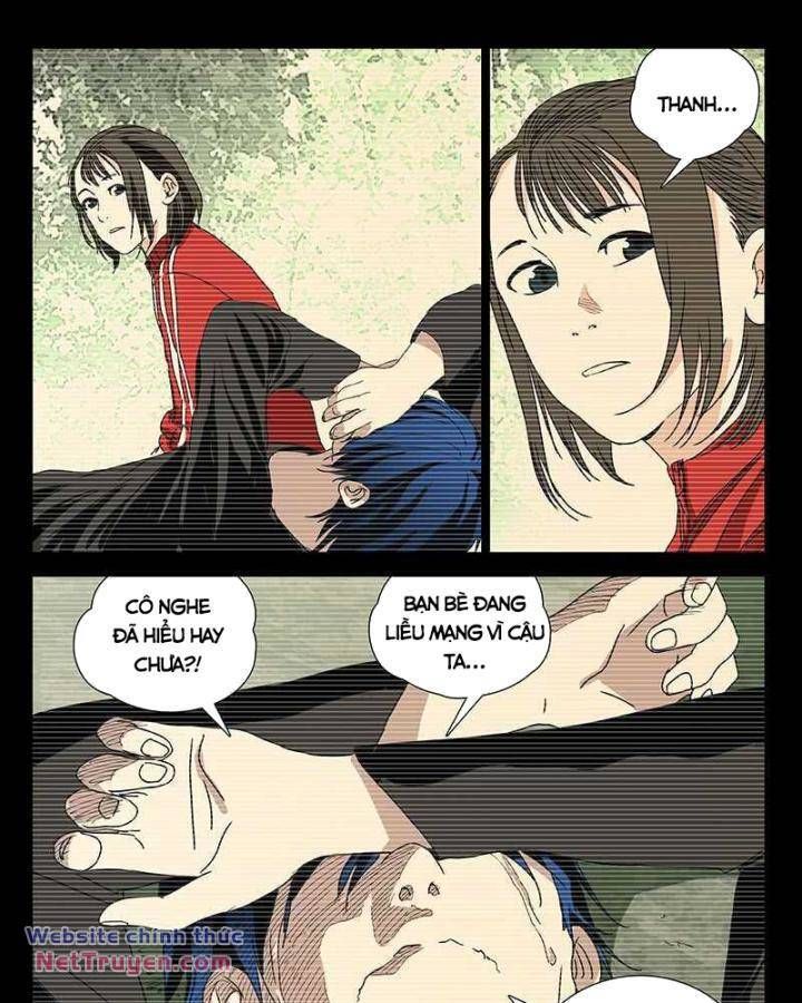 đọc truyện Nhất Nhân Chi Hạ Chương 308 ảnh 30 tại Thiên Thai Truyện