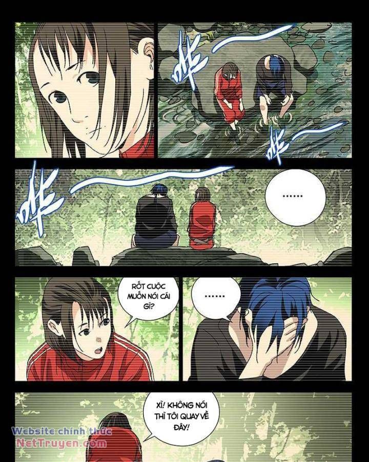 đọc truyện Nhất Nhân Chi Hạ Chương 308 ảnh 6 tại Thiên Thai Truyện