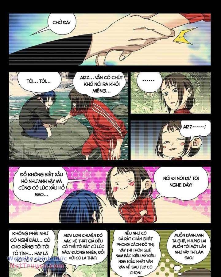 đọc truyện Nhất Nhân Chi Hạ Chương 308 ảnh 8 tại Thiên Thai Truyện