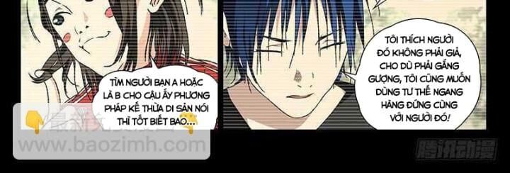 đọc truyện Nhất Nhân Chi Hạ Chương 309 ảnh 12 tại Thiên Thai Truyện