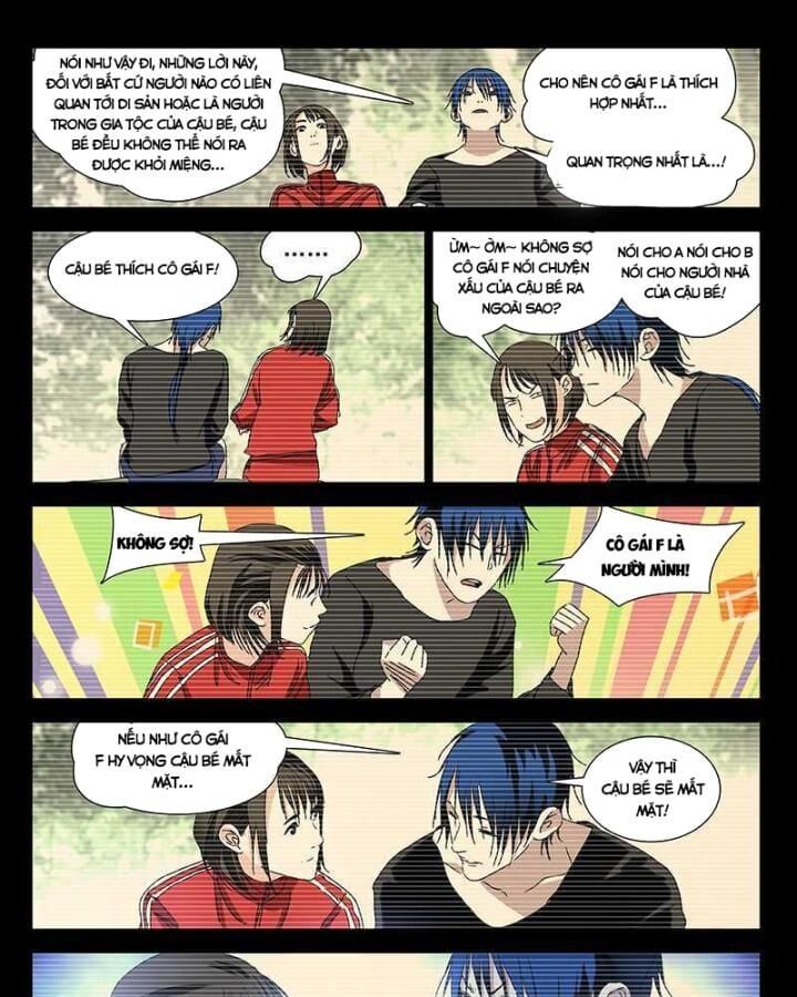 đọc truyện Nhất Nhân Chi Hạ Chương 309 ảnh 13 tại Thiên Thai Truyện