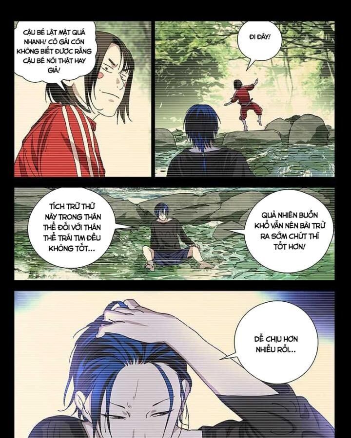 đọc truyện Nhất Nhân Chi Hạ Chương 309 ảnh 17 tại Thiên Thai Truyện