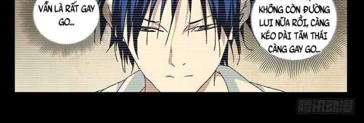 đọc truyện Nhất Nhân Chi Hạ Chương 309 ảnh 20 tại Thiên Thai Truyện