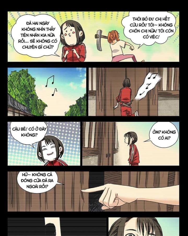 đọc truyện Nhất Nhân Chi Hạ Chương 309 ảnh 23 tại Thiên Thai Truyện