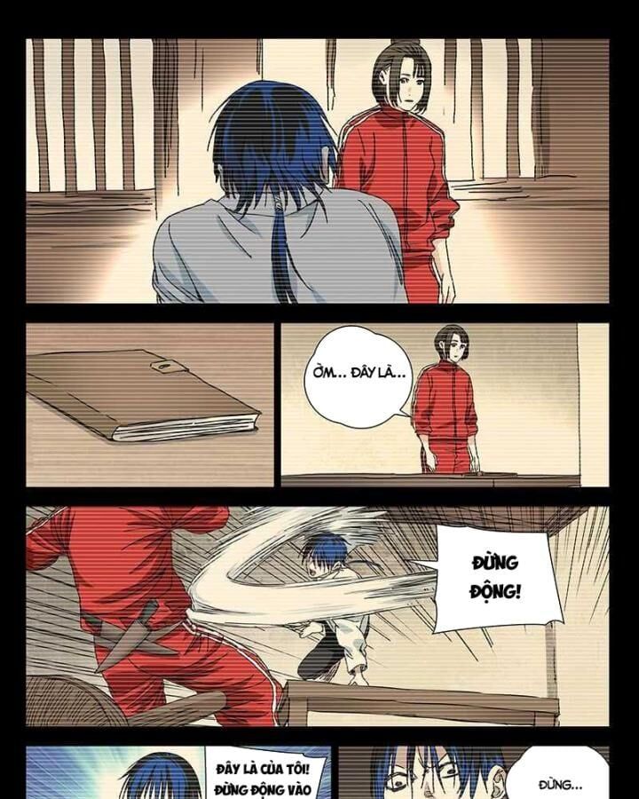 đọc truyện Nhất Nhân Chi Hạ Chương 309 ảnh 27 tại Thiên Thai Truyện