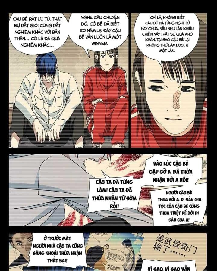 đọc truyện Nhất Nhân Chi Hạ Chương 309 ảnh 31 tại Thiên Thai Truyện