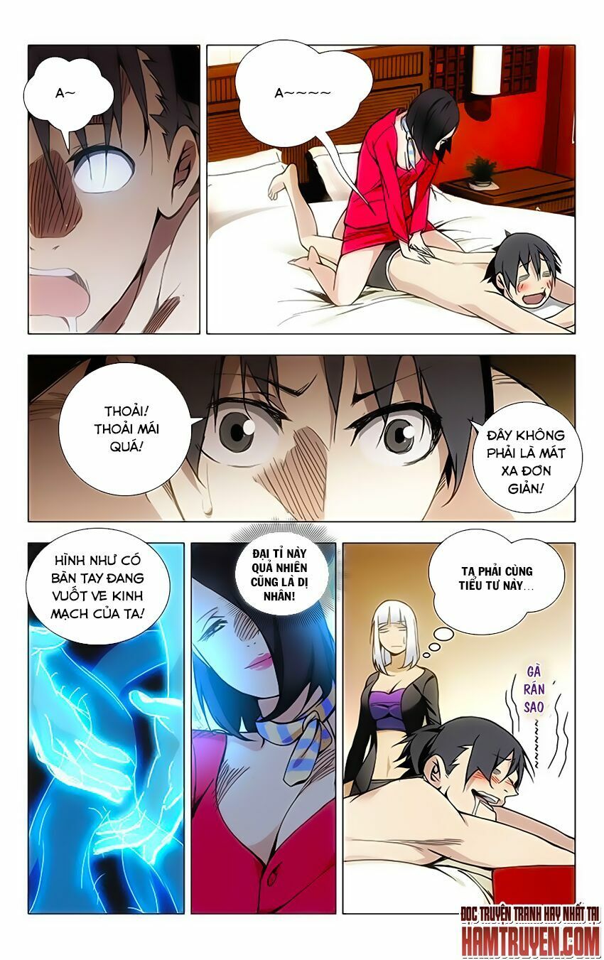 đọc truyện Nhất Nhân Chi Hạ Chương 31 ảnh 3 tại Thiên Thai Truyện