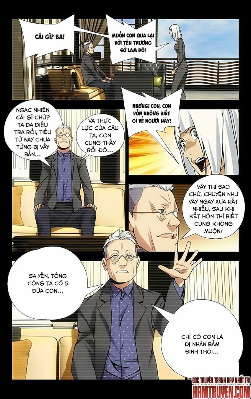 đọc truyện Nhất Nhân Chi Hạ Chương 31 ảnh 4 tại Thiên Thai Truyện