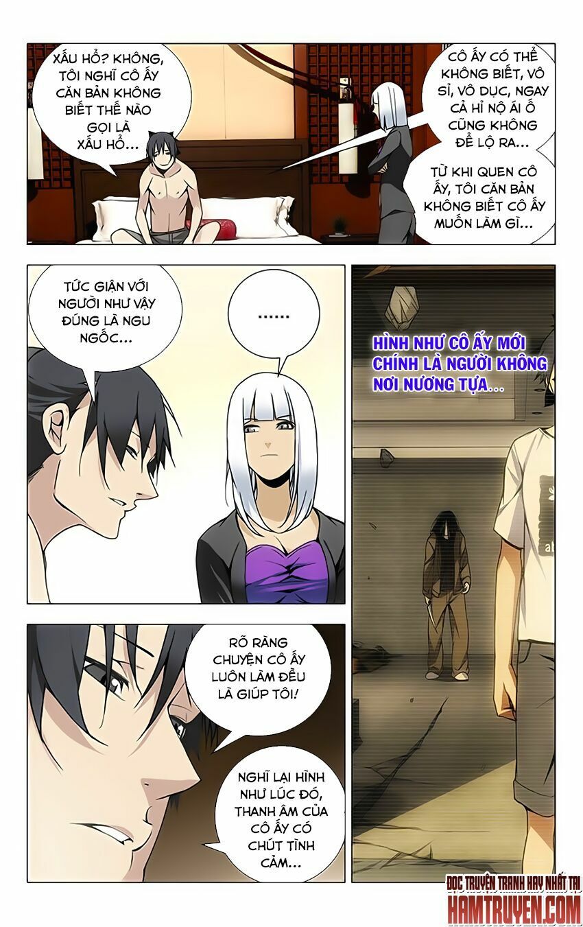 đọc truyện Nhất Nhân Chi Hạ Chương 31 ảnh 7 tại Thiên Thai Truyện