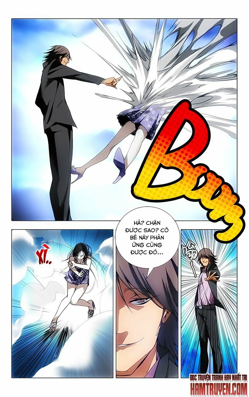 đọc truyện Nhất Nhân Chi Hạ Chương 31 ảnh 11 tại Thiên Thai Truyện