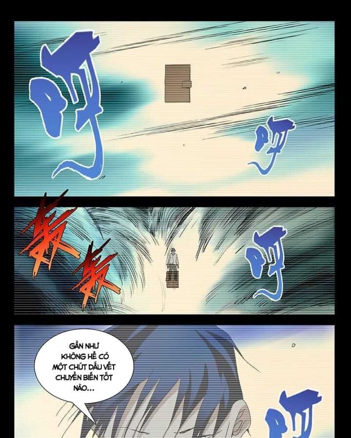 đọc truyện Nhất Nhân Chi Hạ Chương 310 ảnh 12 tại Thiên Thai Truyện