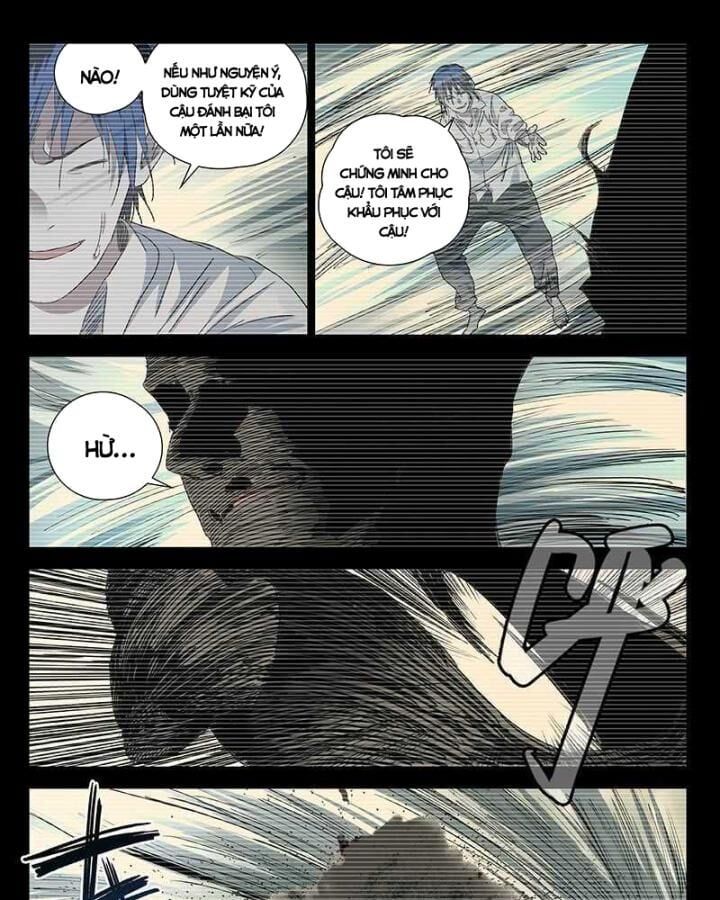 đọc truyện Nhất Nhân Chi Hạ Chương 310 ảnh 21 tại Thiên Thai Truyện