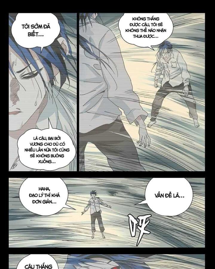 đọc truyện Nhất Nhân Chi Hạ Chương 310 ảnh 25 tại Thiên Thai Truyện