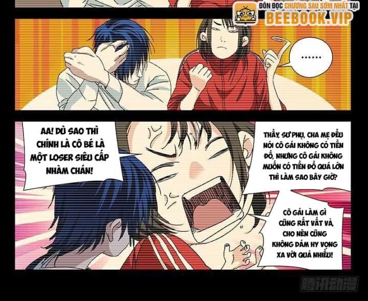 đọc truyện Nhất Nhân Chi Hạ Chương 310 ảnh 5 tại Thiên Thai Truyện