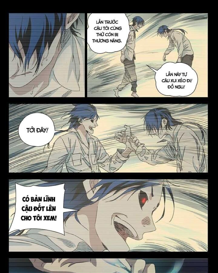 đọc truyện Nhất Nhân Chi Hạ Chương 311 ảnh 14 tại Thiên Thai Truyện