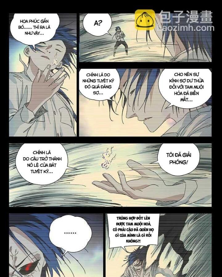 đọc truyện Nhất Nhân Chi Hạ Chương 311 ảnh 23 tại Thiên Thai Truyện