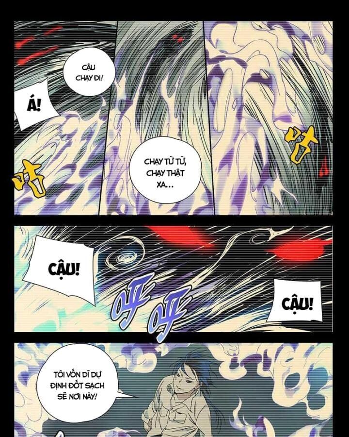 đọc truyện Nhất Nhân Chi Hạ Chương 311 ảnh 29 tại Thiên Thai Truyện