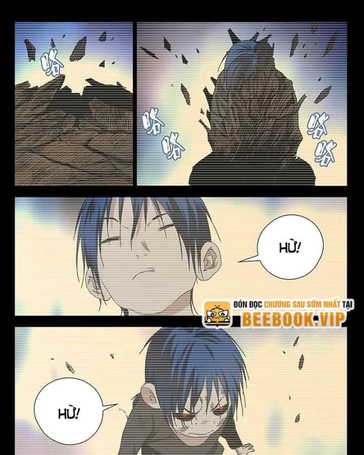 đọc truyện Nhất Nhân Chi Hạ Chương 311 ảnh 35 tại Thiên Thai Truyện