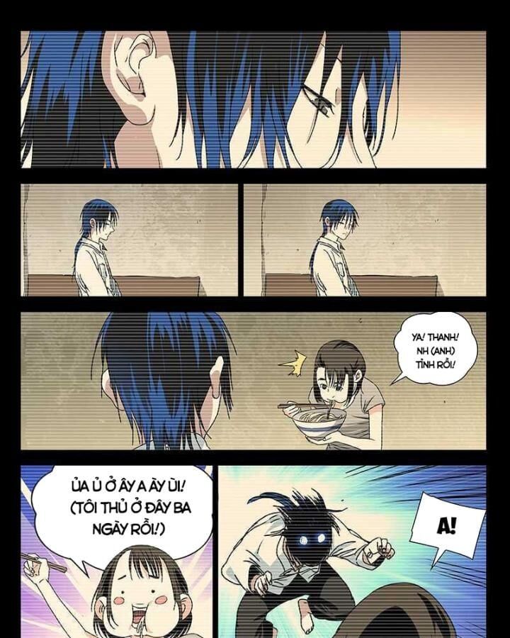 đọc truyện Nhất Nhân Chi Hạ Chương 311 ảnh 37 tại Thiên Thai Truyện