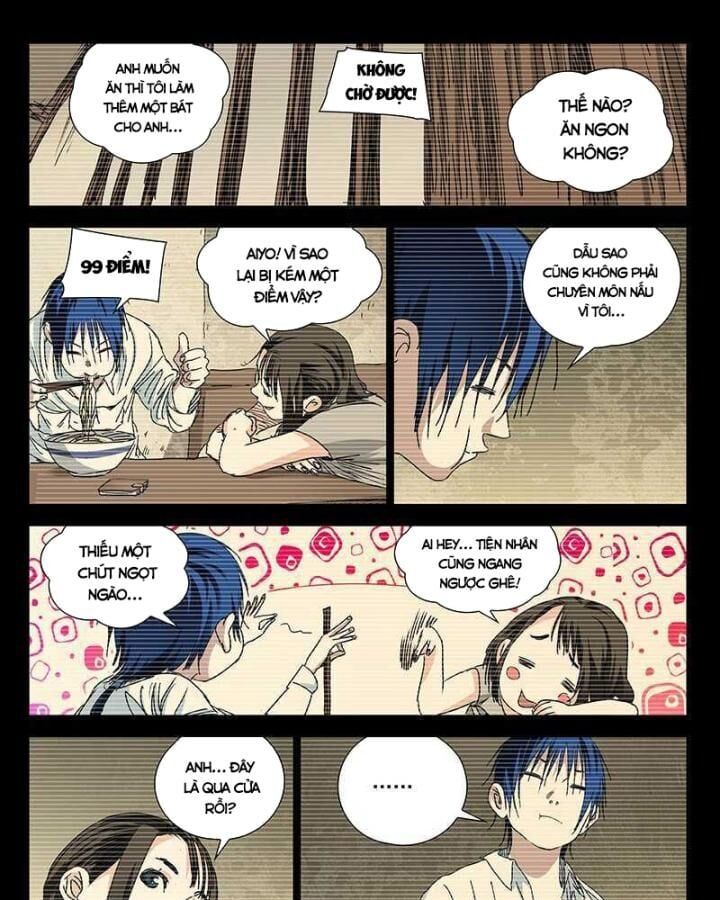 đọc truyện Nhất Nhân Chi Hạ Chương 311 ảnh 39 tại Thiên Thai Truyện