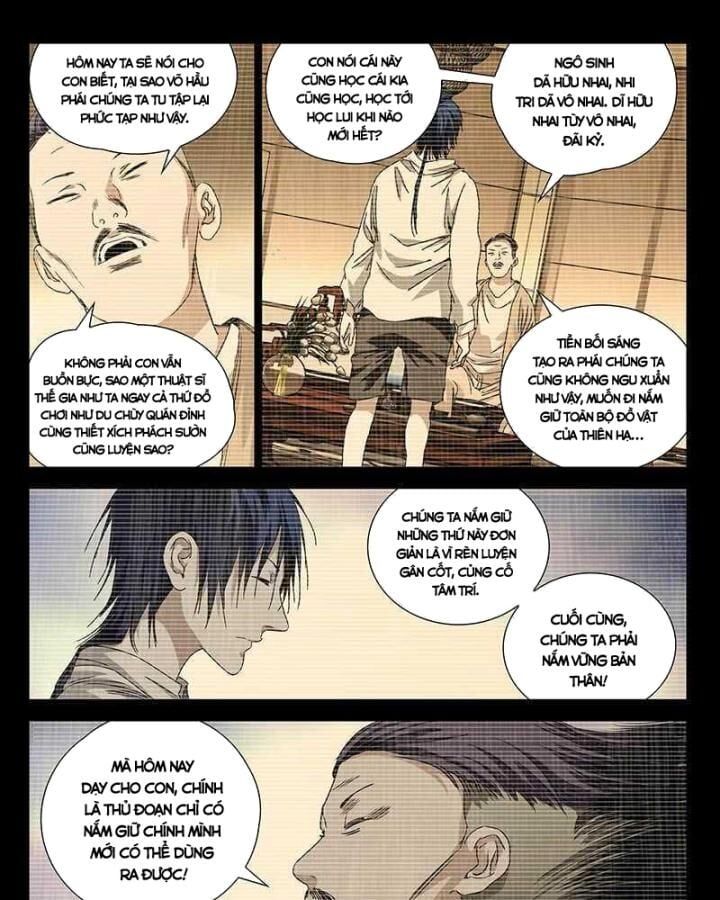 đọc truyện Nhất Nhân Chi Hạ Chương 311 ảnh 6 tại Thiên Thai Truyện