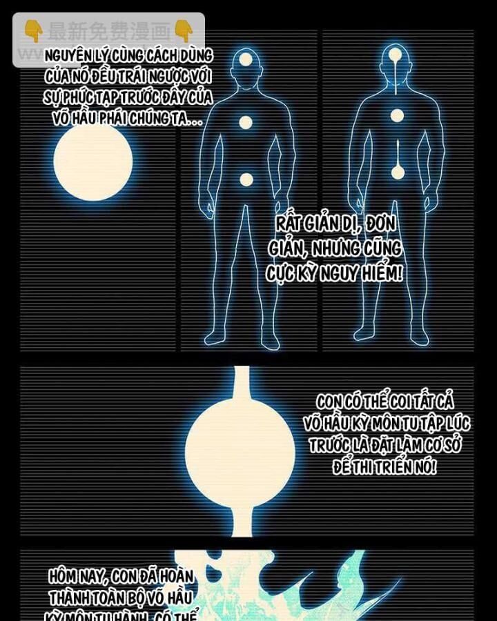 đọc truyện Nhất Nhân Chi Hạ Chương 311 ảnh 8 tại Thiên Thai Truyện