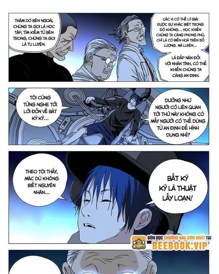 đọc truyện Nhất Nhân Chi Hạ Chương 312 ảnh 14 tại Thiên Thai Truyện