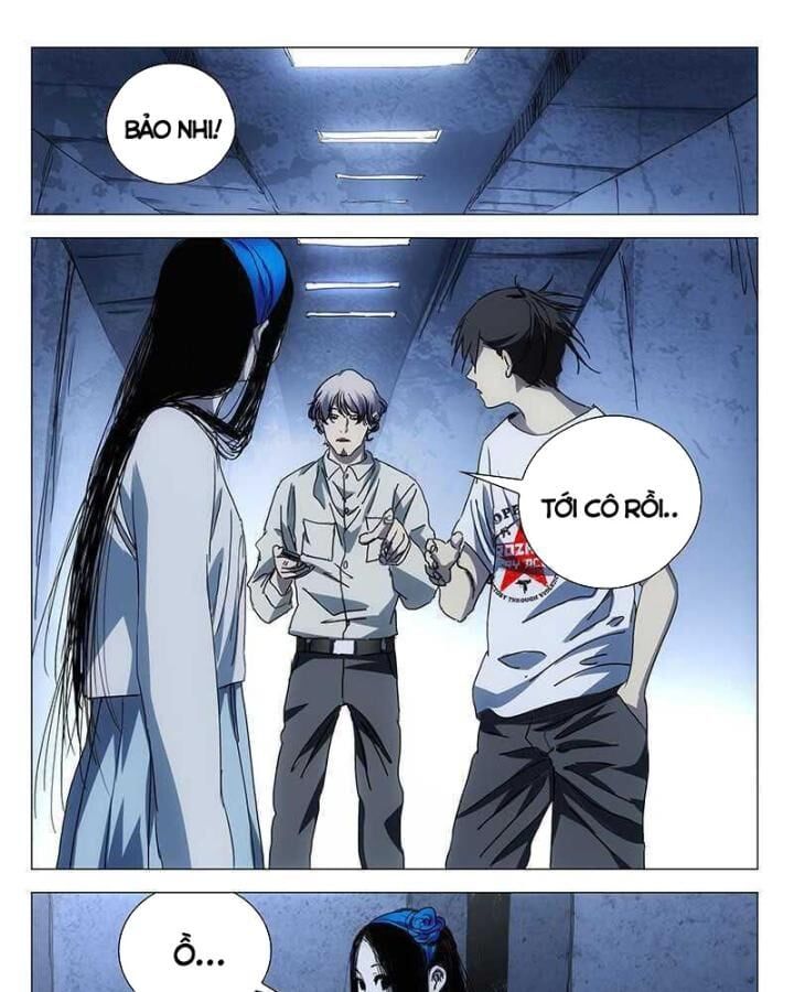 đọc truyện Nhất Nhân Chi Hạ Chương 312 ảnh 16 tại Thiên Thai Truyện