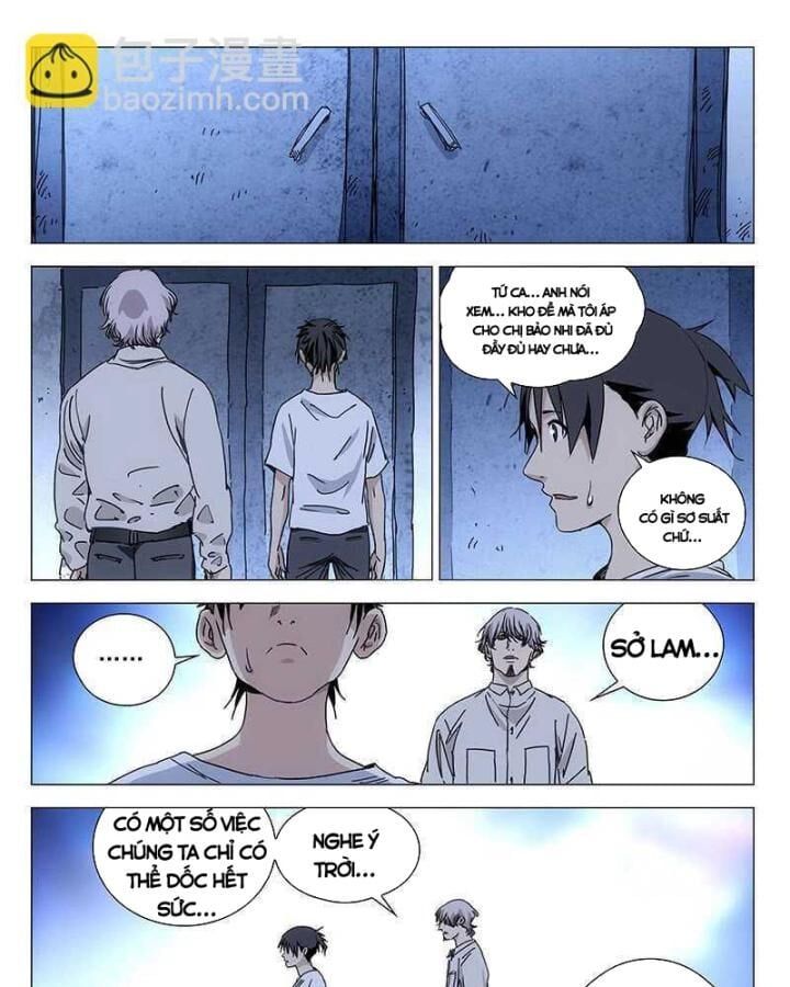 đọc truyện Nhất Nhân Chi Hạ Chương 312 ảnh 18 tại Thiên Thai Truyện