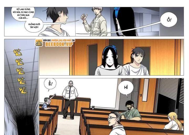 đọc truyện Nhất Nhân Chi Hạ Chương 312 ảnh 25 tại Thiên Thai Truyện