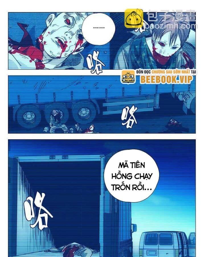 đọc truyện Nhất Nhân Chi Hạ Chương 312 ảnh 33 tại Thiên Thai Truyện