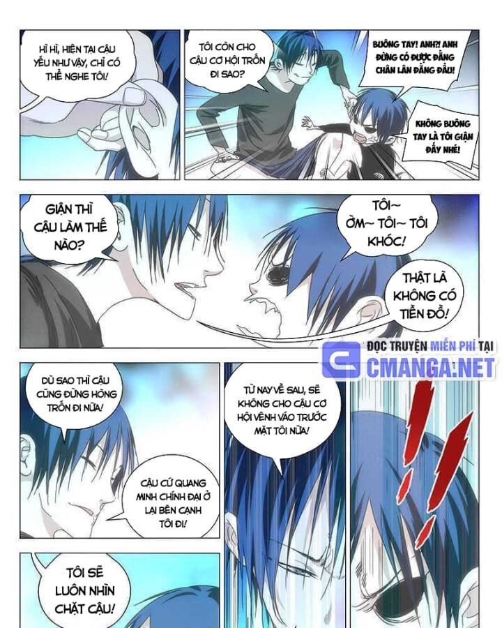 đọc truyện Nhất Nhân Chi Hạ Chương 312 ảnh 8 tại Thiên Thai Truyện