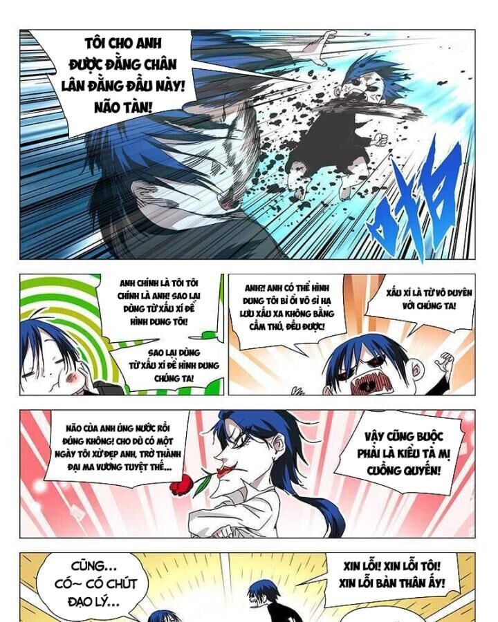 đọc truyện Nhất Nhân Chi Hạ Chương 312 ảnh 10 tại Thiên Thai Truyện