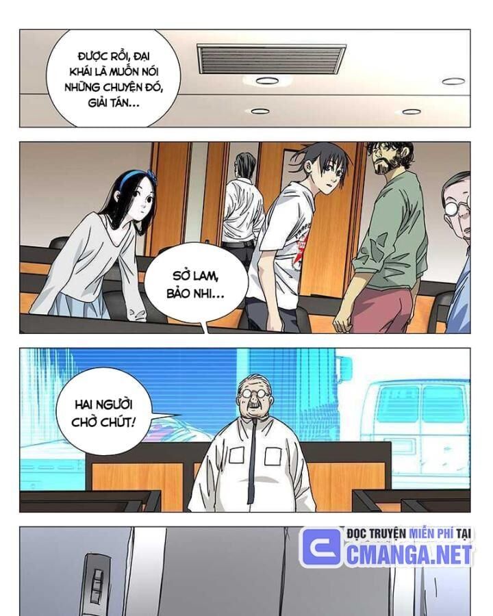 đọc truyện Nhất Nhân Chi Hạ Chương 313 ảnh 20 tại Thiên Thai Truyện