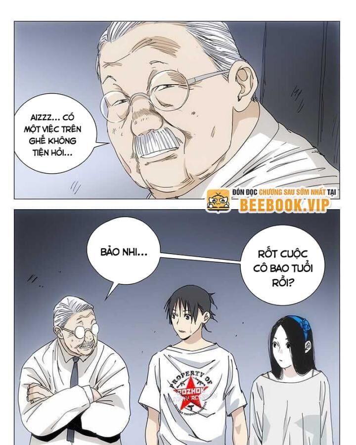 đọc truyện Nhất Nhân Chi Hạ Chương 313 ảnh 25 tại Thiên Thai Truyện