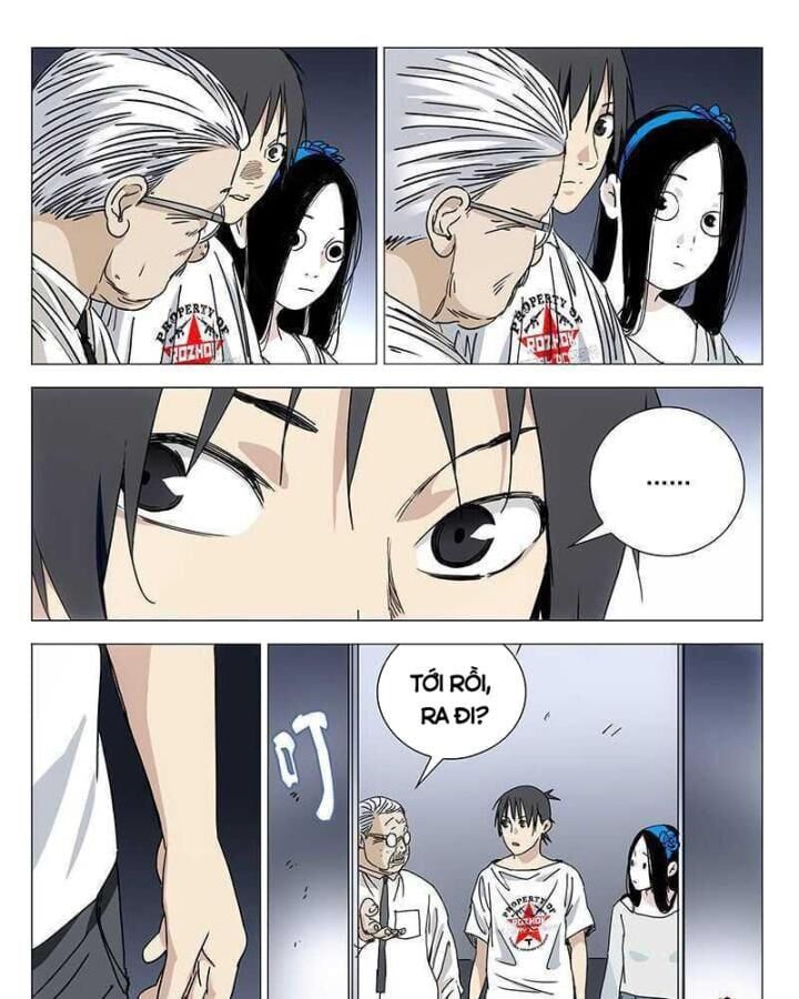 đọc truyện Nhất Nhân Chi Hạ Chương 313 ảnh 27 tại Thiên Thai Truyện