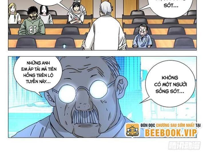 đọc truyện Nhất Nhân Chi Hạ Chương 313 ảnh 5 tại Thiên Thai Truyện