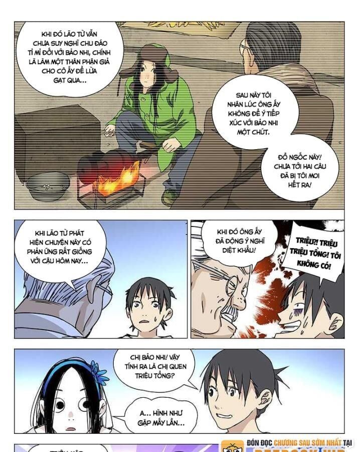 đọc truyện Nhất Nhân Chi Hạ Chương 313 ảnh 33 tại Thiên Thai Truyện