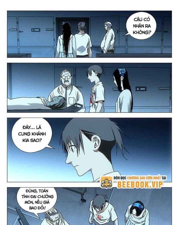 đọc truyện Nhất Nhân Chi Hạ Chương 314 ảnh 12 tại Thiên Thai Truyện