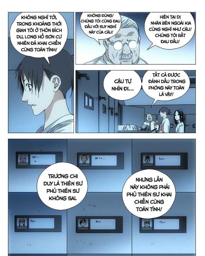 đọc truyện Nhất Nhân Chi Hạ Chương 314 ảnh 14 tại Thiên Thai Truyện