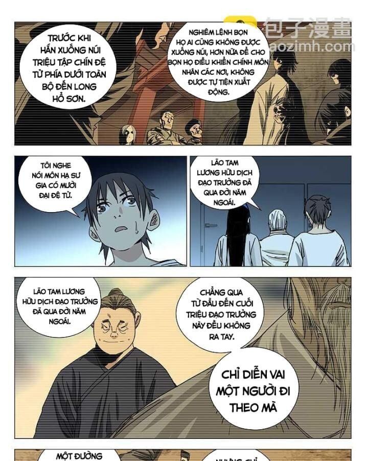 đọc truyện Nhất Nhân Chi Hạ Chương 314 ảnh 18 tại Thiên Thai Truyện