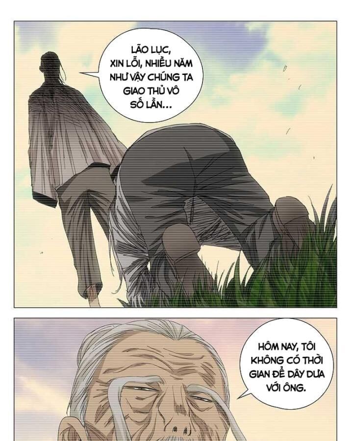 đọc truyện Nhất Nhân Chi Hạ Chương 314 ảnh 26 tại Thiên Thai Truyện